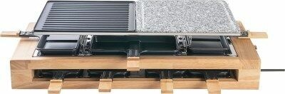 Image du produit Bestron Raclette XL