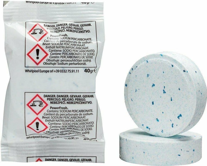 Actual product image Whirlpool Powerfresh AFR300