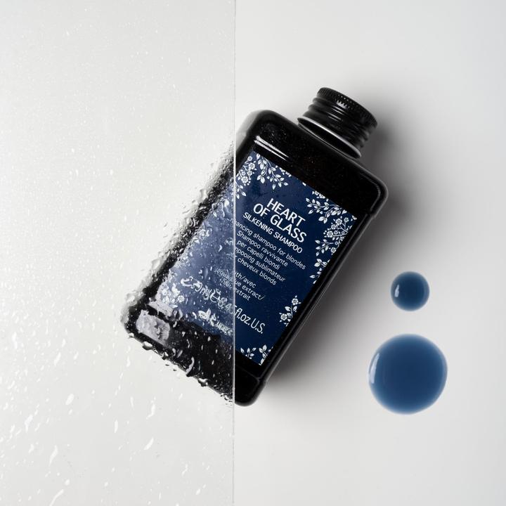 Immagine prodotto Davines Cuore di vetro - Shampoo setificante (250 ml, Shampoo antigiallo, 250 g)