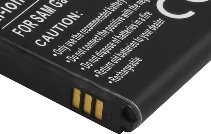 Immagine prodotto Avizar Li-Ion Akku 3.8V 2200mAh Galaxy S4 Zoom