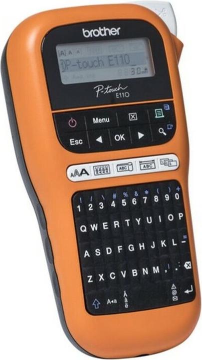 Produktbild Brother P-Touch E110VP
