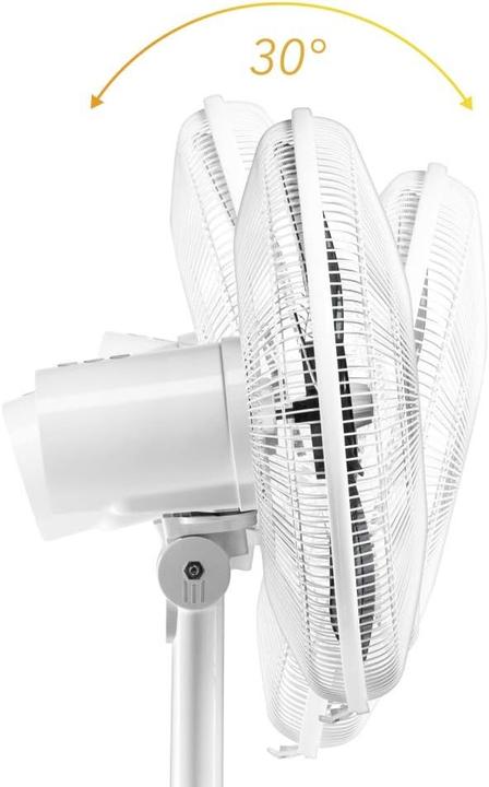 Produktbild Trotec Design-Standventilator TVE 24 S (60 dB)