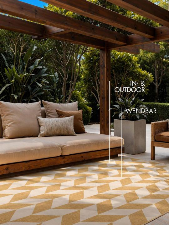 Actual product image Ted Baker Terrick (230 x 160 cm)