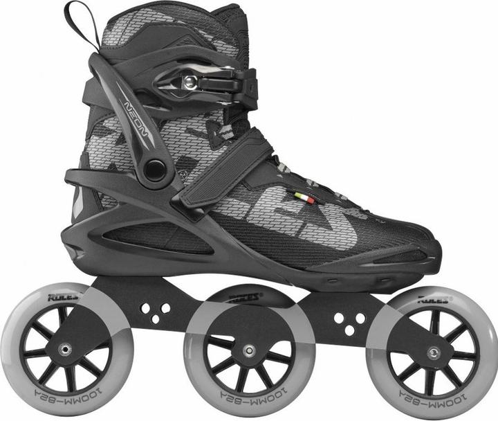 Image du produit Roces Neon-Rollschuhe (43)