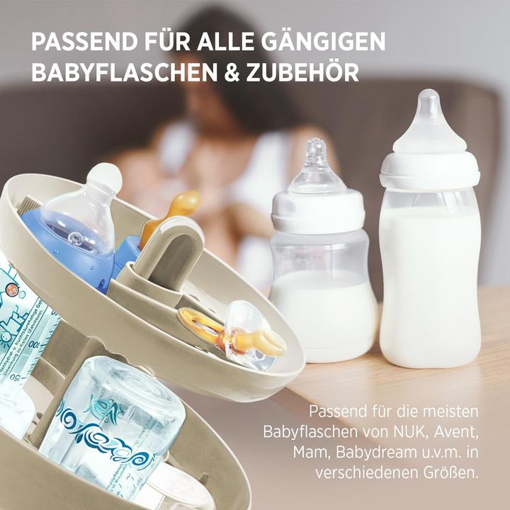 Produktbild Hans Hansen H+H Hartig + Helling 98923 BS 29 Elektronischer Dampfsterilisator