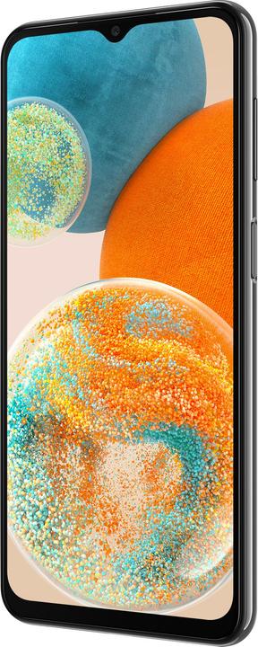 Actual product image Samsung Galaxy A23 (128 GB, Awesome Black, 6.60", Dual SIM, 5G)
