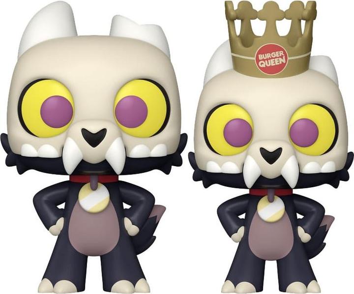 Produktbild Funko Willkommen im Haus der Eulen - 1551 - King Clawthorne Animation