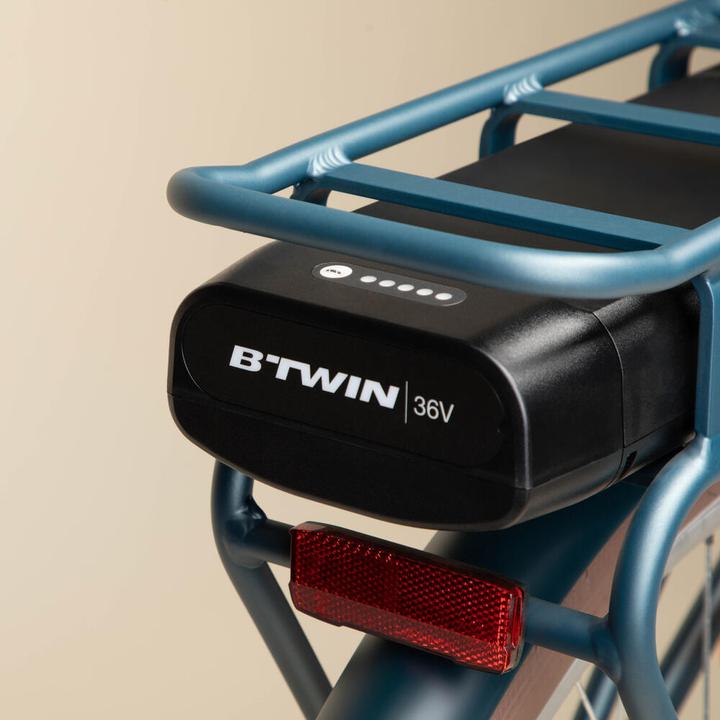 Actual product image Elops city ebike 920 hf 305554