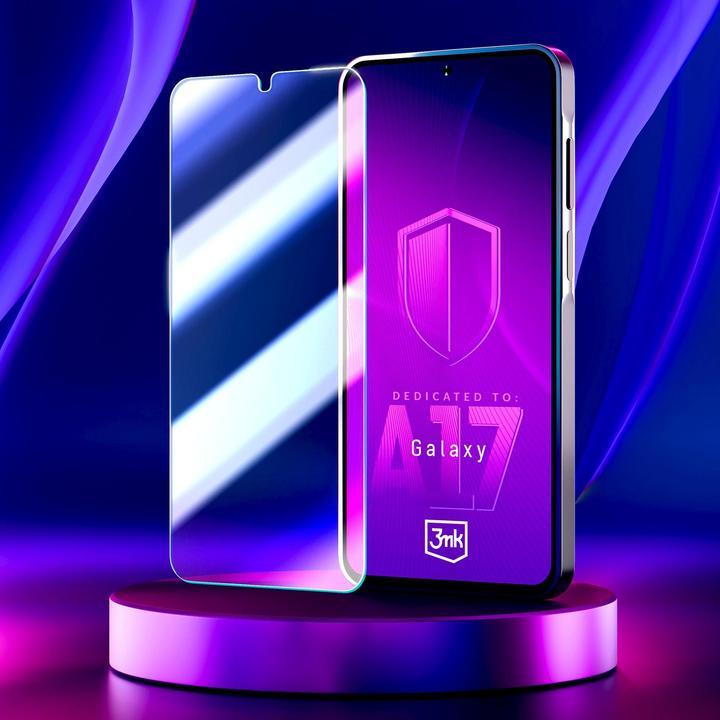 Produktbild 3MK Hard Glass (1 Stück, Samsung Galaxy A16)