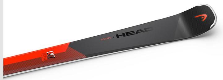 Actual product image Head V-Shape V6 (170 cm, Without binding)