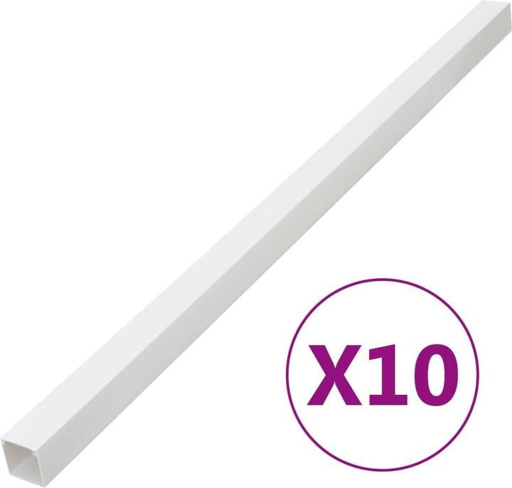 Actual product image vidaXL Kabelrohr (Duct, 100 cm)