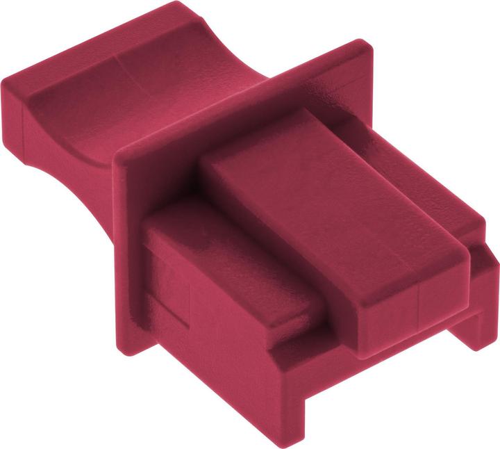 Produktbild InLine Staubschutz für RJ-45 Buchse (Blindmodul)