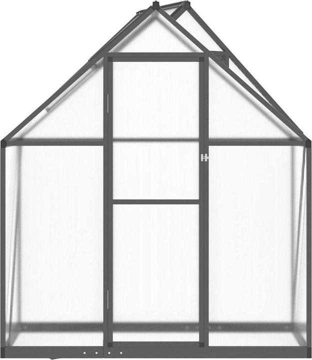 Produktbild vidaXL Gewächshaus