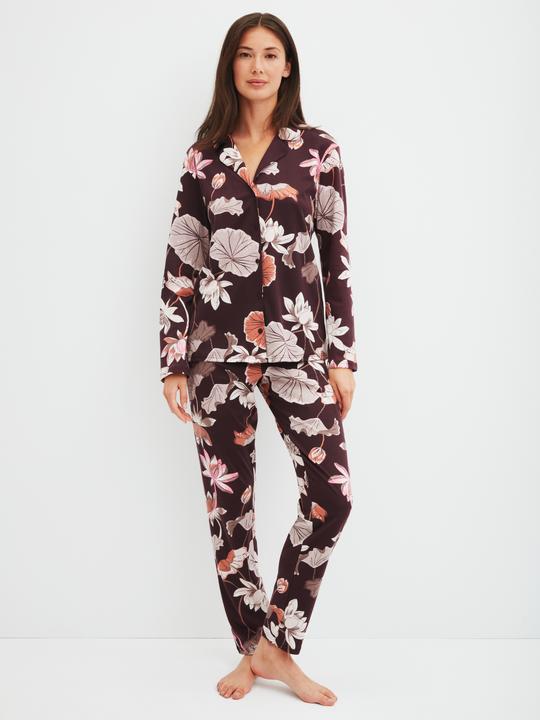Image du produit Calida Spring Flower Dreams Pyjama, durchgeknöpft (XS)