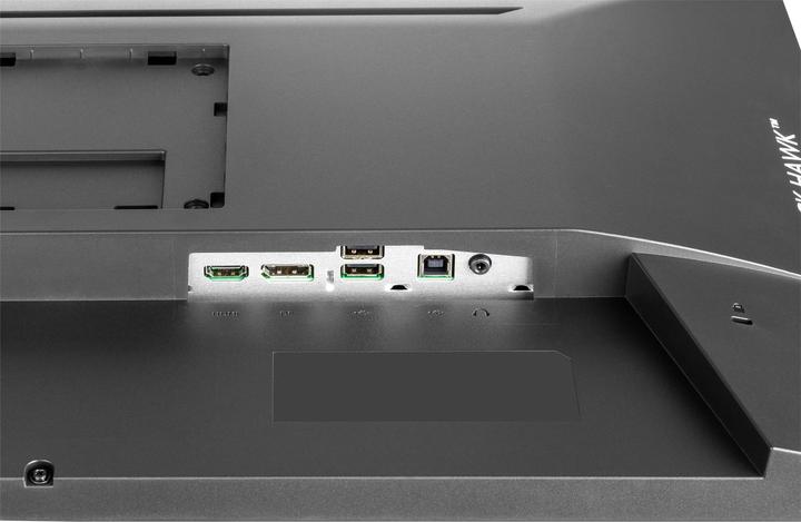 Actual product image iiyama TFT 27.0/68.5cm G-Master GB2745QSU Black Hawk *black* 16:9 (2560 x 1440 pixels, 27")