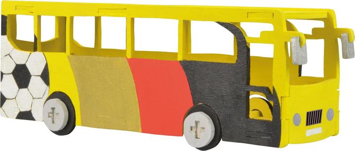 Image du produit Pebaro Holzbausatz Bus