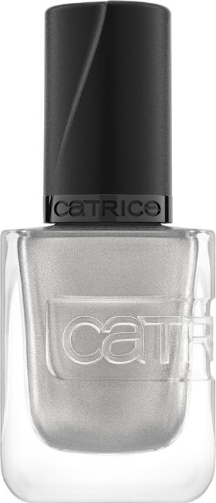Immagine prodotto Catrice Nagellack Gel Affair 036 Silver Supernova (036 Supernova d'argento, Smalto per unghie effetto gel)