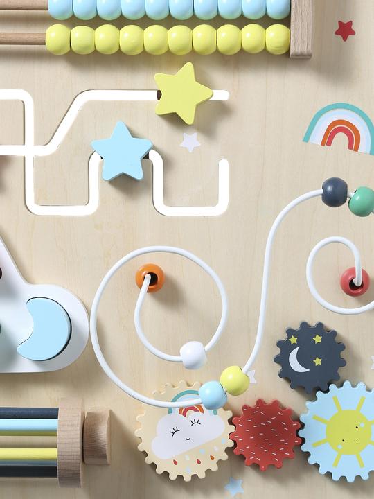 Actual product image Vertbaudet Erstes Lernspiel (0.83 - 2 years)