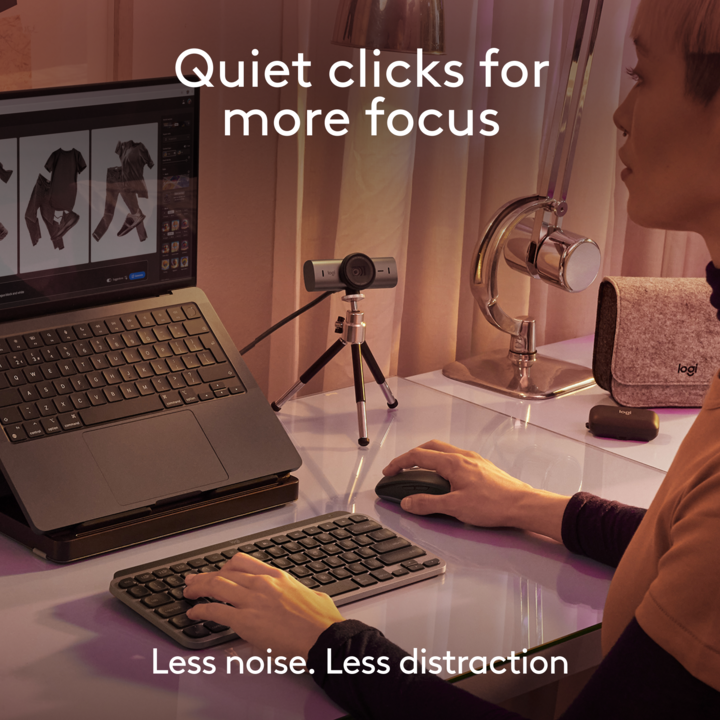 Actual product image Logitech MX Anywhere 3S for Mac (Wireless)