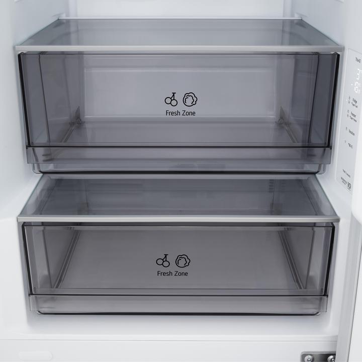 Produktbild LG Kombi-Kühlschrank Fit&Max, 60cm, 333L, Klasse E (333 l)
