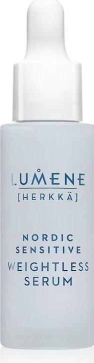 Image du produit Lumene Nordic (Herkkä) Sérum sans poids 30 ml (30 ml)