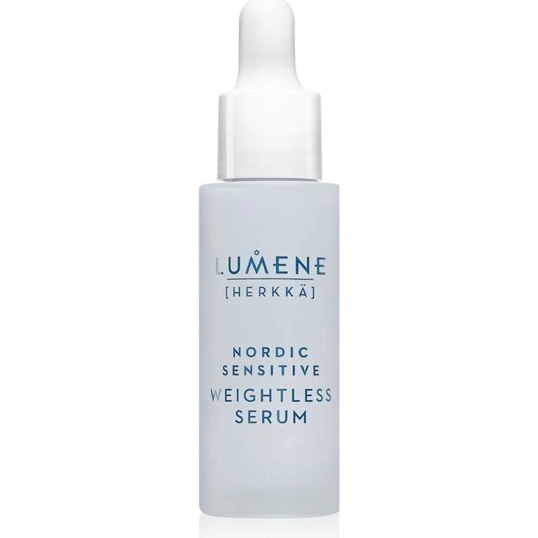 Lumene Nordic (Herkkä) Weightless Serum 30 ml (30 ml) (NORDIC SENSITIVE [HERKKÄ] Weightless Serum 30ml)
