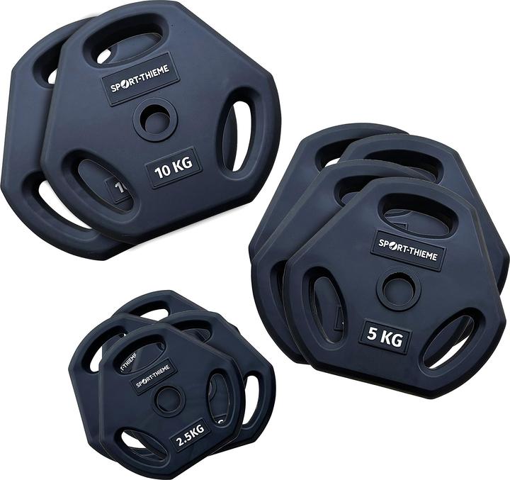 Image du produit Sport-Thieme Hantelscheiben-Set PU