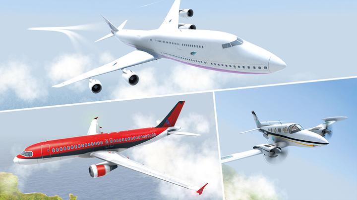 Image du produit astragon Take Off: The Flight Simulator (Switch, DE)