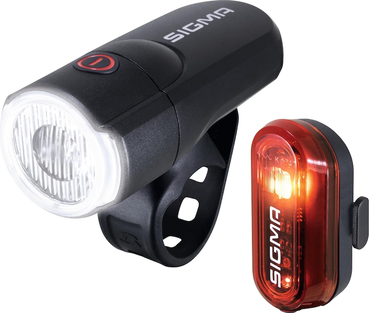 Sigma Sport Aura 30/Curva (30 lm, 30 lm)