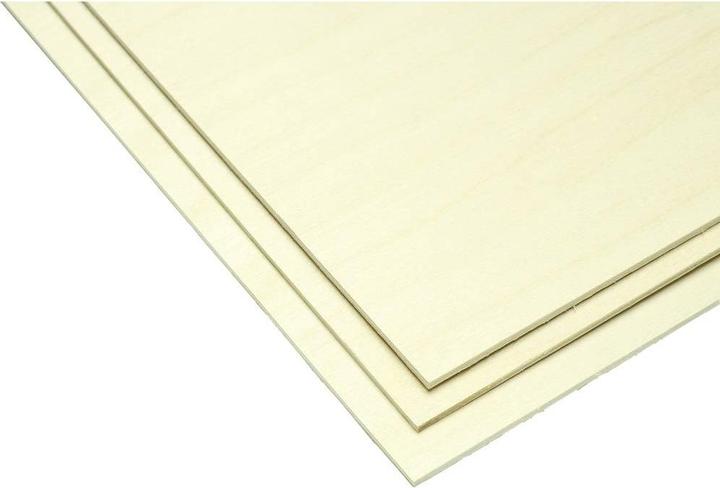 Actual product image Pichler Birch plywood (L x W x H) 6