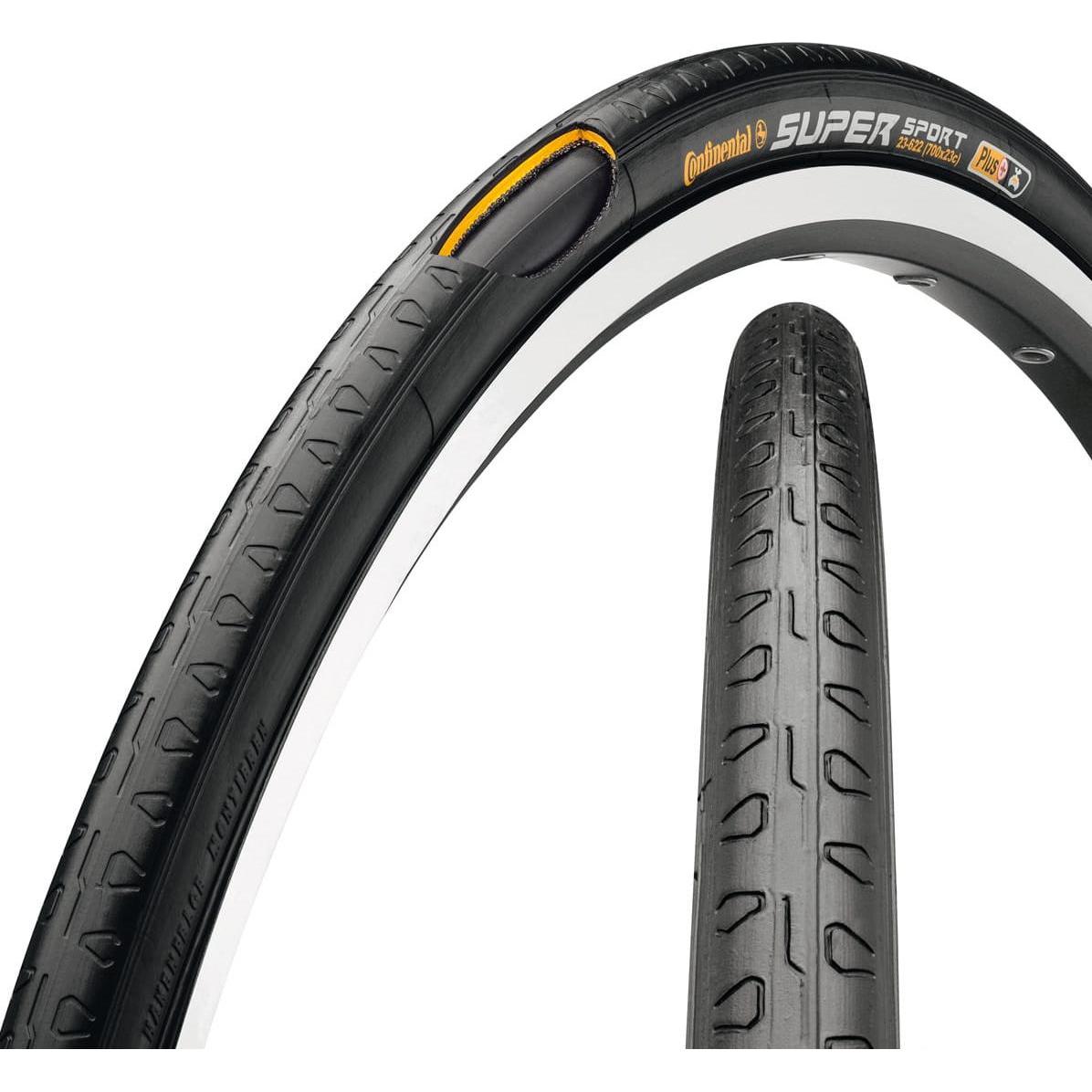 Continental, Veloreifen, (27 x 1.25, 20-630)