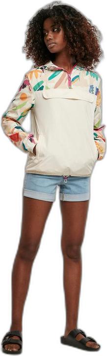 Produktbild Urban Classics Ladies Mixed Pull Over Jacket - 16936 (XS)