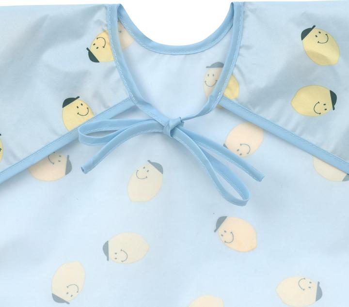 Immagine prodotto Lässig Ärmellätzchen mit Auffangschutz 2er Pack Happy Fruits Lemon (6 mesi)