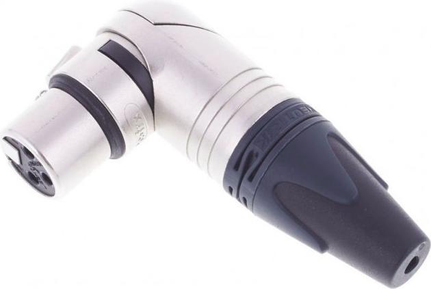 Actual product image Neutrik NC-3FRX, XLR coupling 3-pin