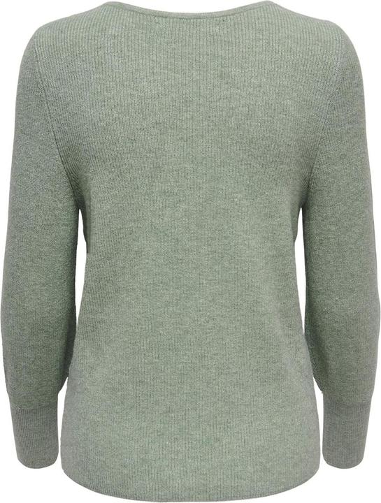 Produktbild Only Lang V-Ausschnitt Strickpullover (XS)