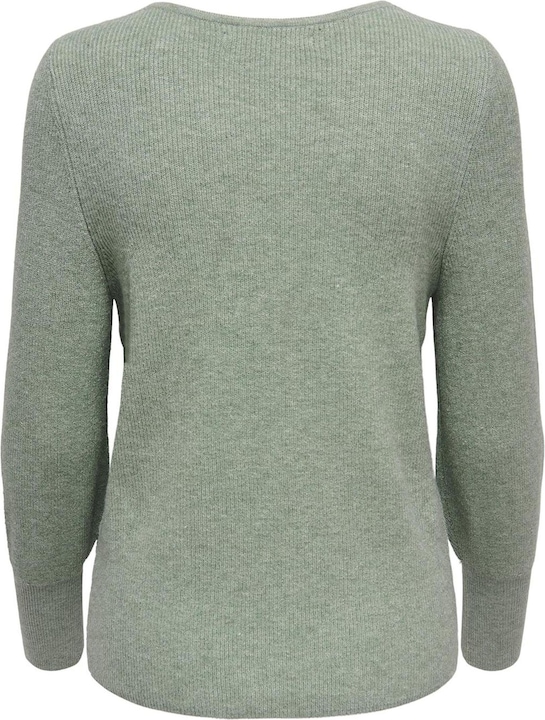Immagine prodotto Only Maglia lunga con scollo a V (XS)