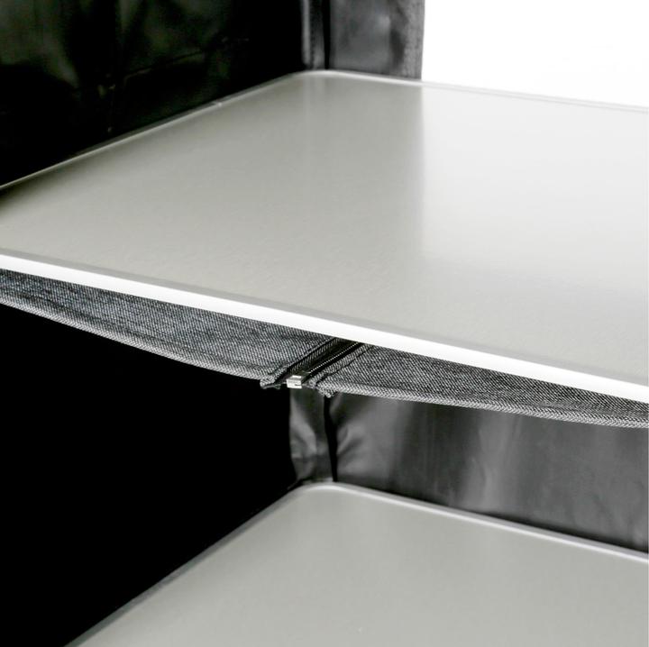 Image du produit Brunner Mercury Cross Square Cooker HWT cabinet de cuisine