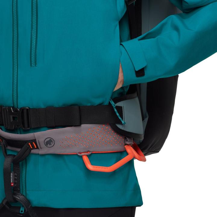 Produktbild Mammut Crater Pro Hardshell Hooded Jacket (M)