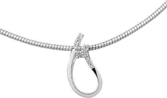 Image du produit Breuning PENDENTIF - BRILLES. 0,074 Ct. H/si (585, - Or)