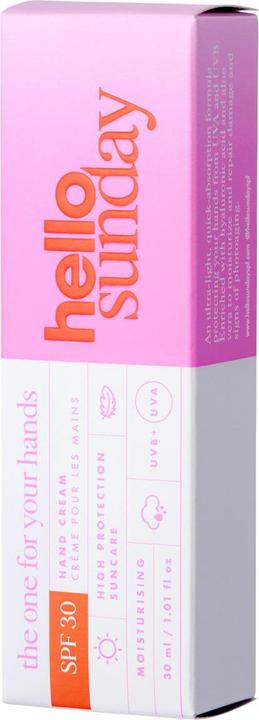 Actual product image Hello sunday the one for your hands (30 ml)