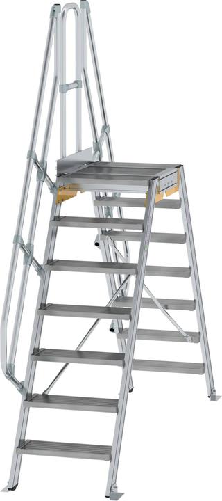 Actual product image Munk Step-over bridge (Platform ladder, 60 cm)