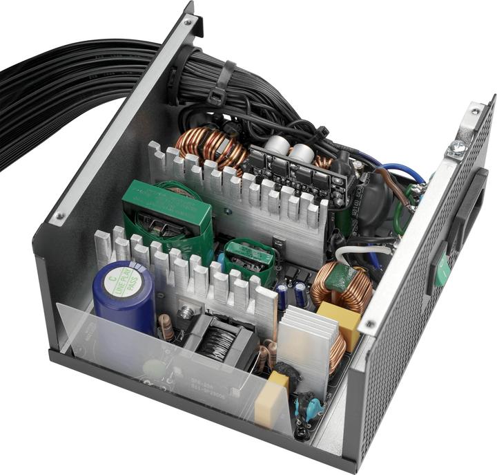 Image du produit Deepcool Zasilacz PK650D 650W Bronze (650 W)