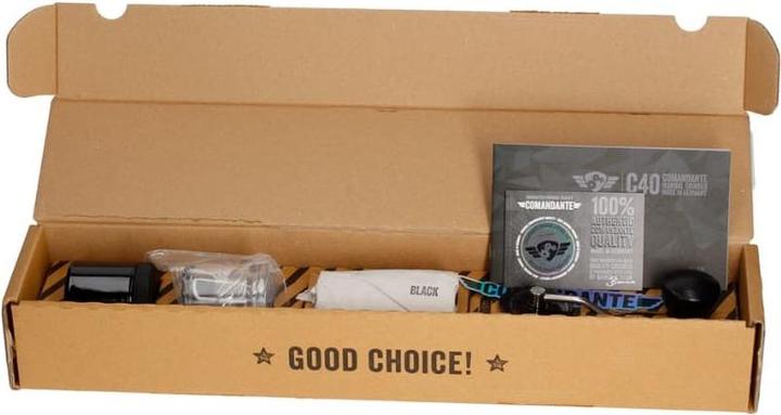 Image du produit Comandante C40 MK4 Nitro Blade
