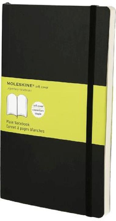 Image du produit Moleskine LL classique (A5, Blanc, Couverture souple)