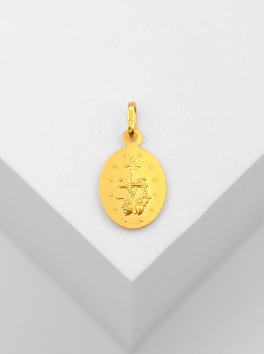 Image du produit Muau La miraculée (Or jaune 750/18K)