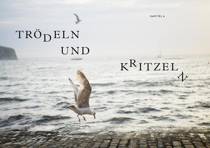 Produktbild Walking in the Rain (Deutsch, Dept.store for the Mind, 2018)