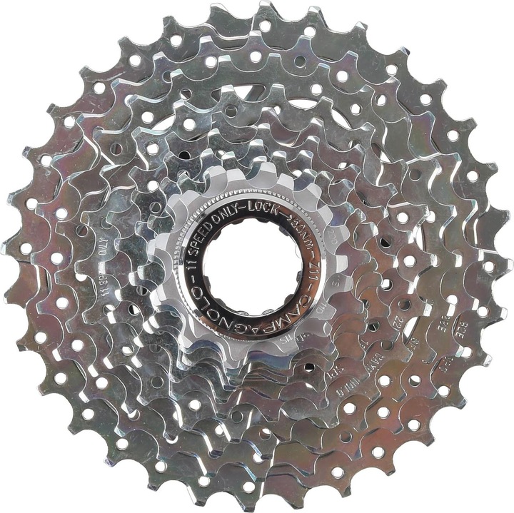 Actual product image Campagnolo Centaur 11 cassette 11s (11-speed, 12-32)