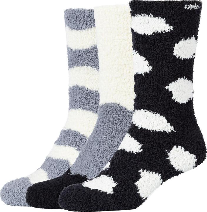 Produktbild Camano Kuschelsocken (3er Pack, 35 - 38)