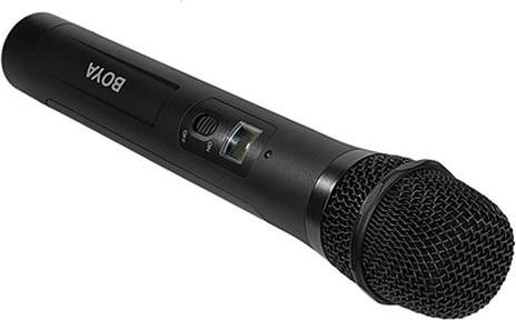 Actual product image Boya BY-WHM8 Pro Interview Microphone