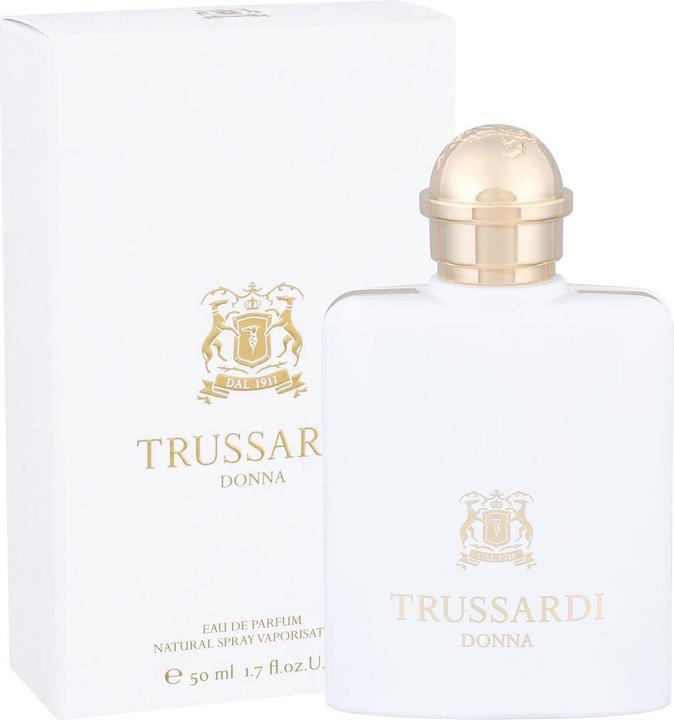 Actual product image Trussardi 1911 Donna (Eau de parfum, 50 ml)